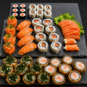 Combo Promocional 50 Peças