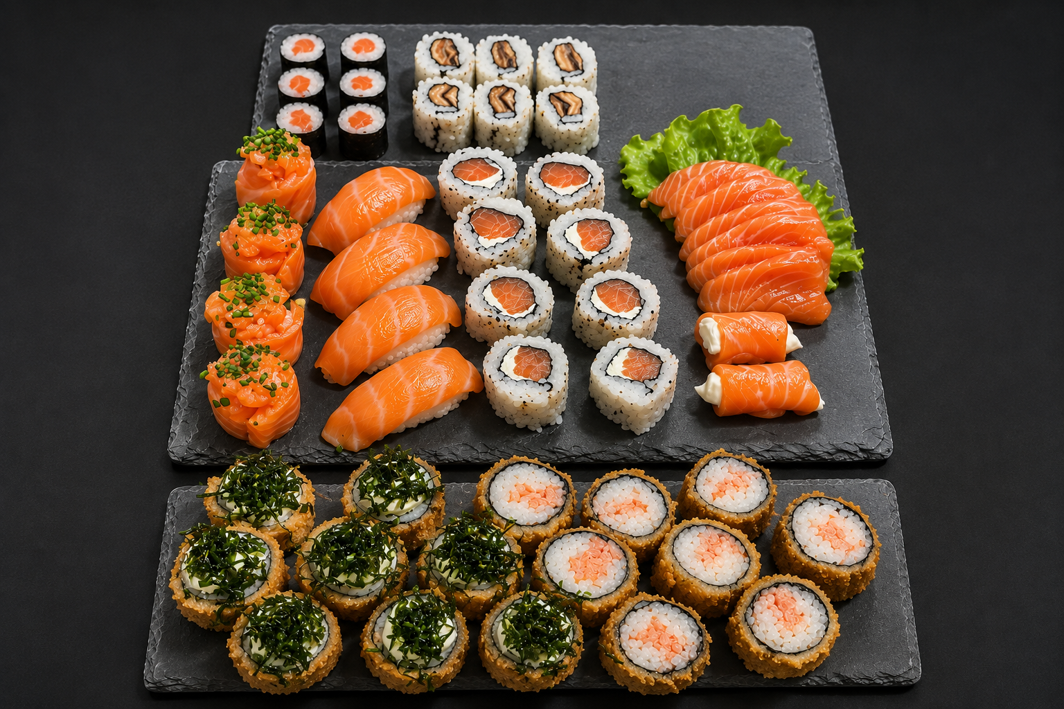 Combo Promocional 50 Peças